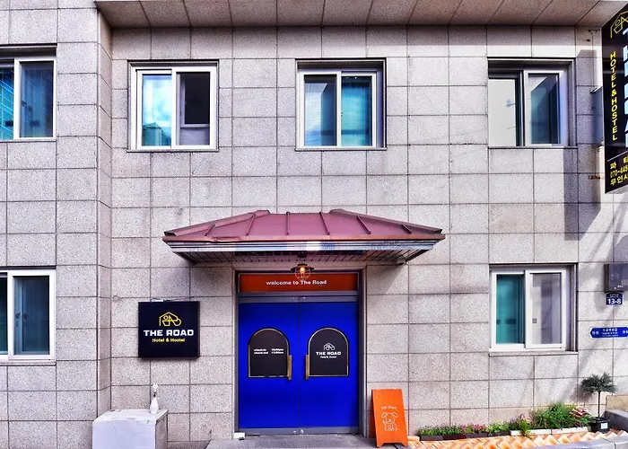 The Road Hotel